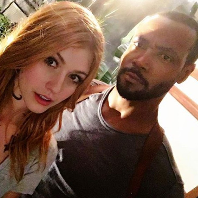 Katherine McNamara, Instagram